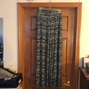 Palazzo pants 1x